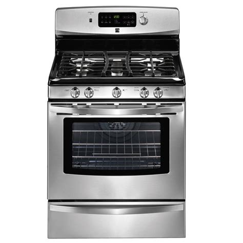kenmore gas range btu rating